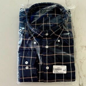 Men’s NWT Bullock & Jones button-down shirt XL